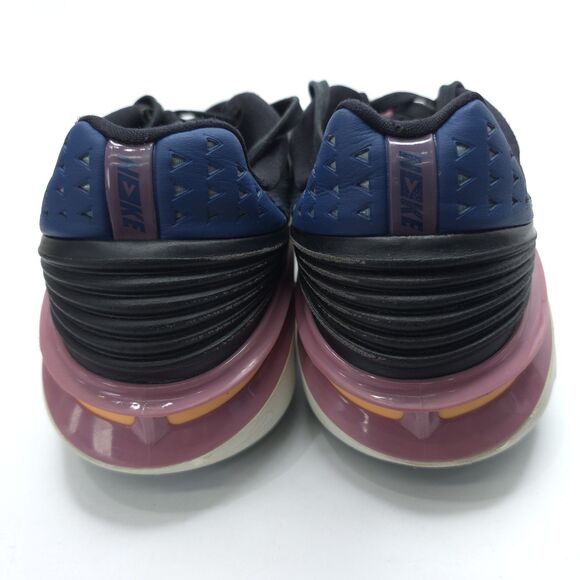 Nike Air Zoom GT Cut 2 Basketball Shoe Men Sz 11.5 Blk Desert Berry DJ6015-003
